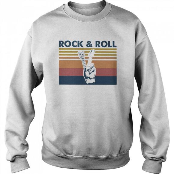 Other - Rock And Roll Guitar  Shirt
